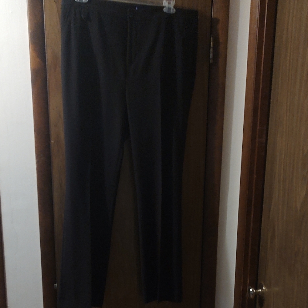 NYDJ Women's Elegant Brown Dress Pants